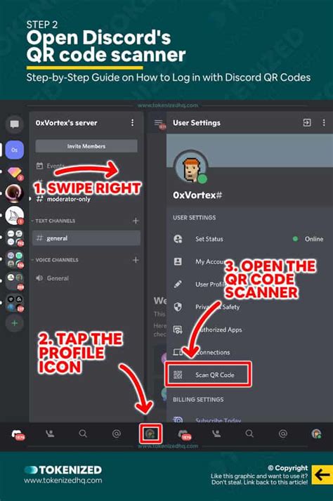 discord qr code not working|How to Log In to Discord With a QR Code